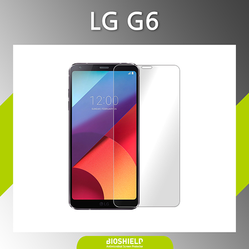 LG G6 지문방지 항균 액정필름