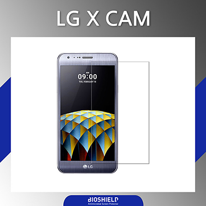 LG X CAM 고투명 항균액정필름