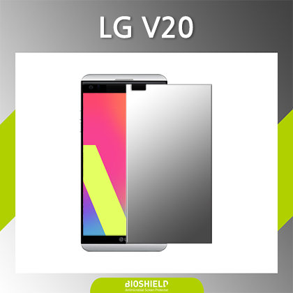 LG V20 미러 항균 액정필름